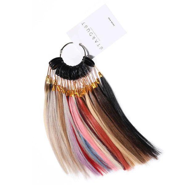 Color Ring Stardust Hair Extensions Stardust Hair Professional