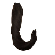 STARDUST G-Weft #1B (Off Black) Genius Weft Hair Extensions