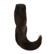 STARDUST G-Weft #2 (Dark Brown) Genius Weft Hair Extensions