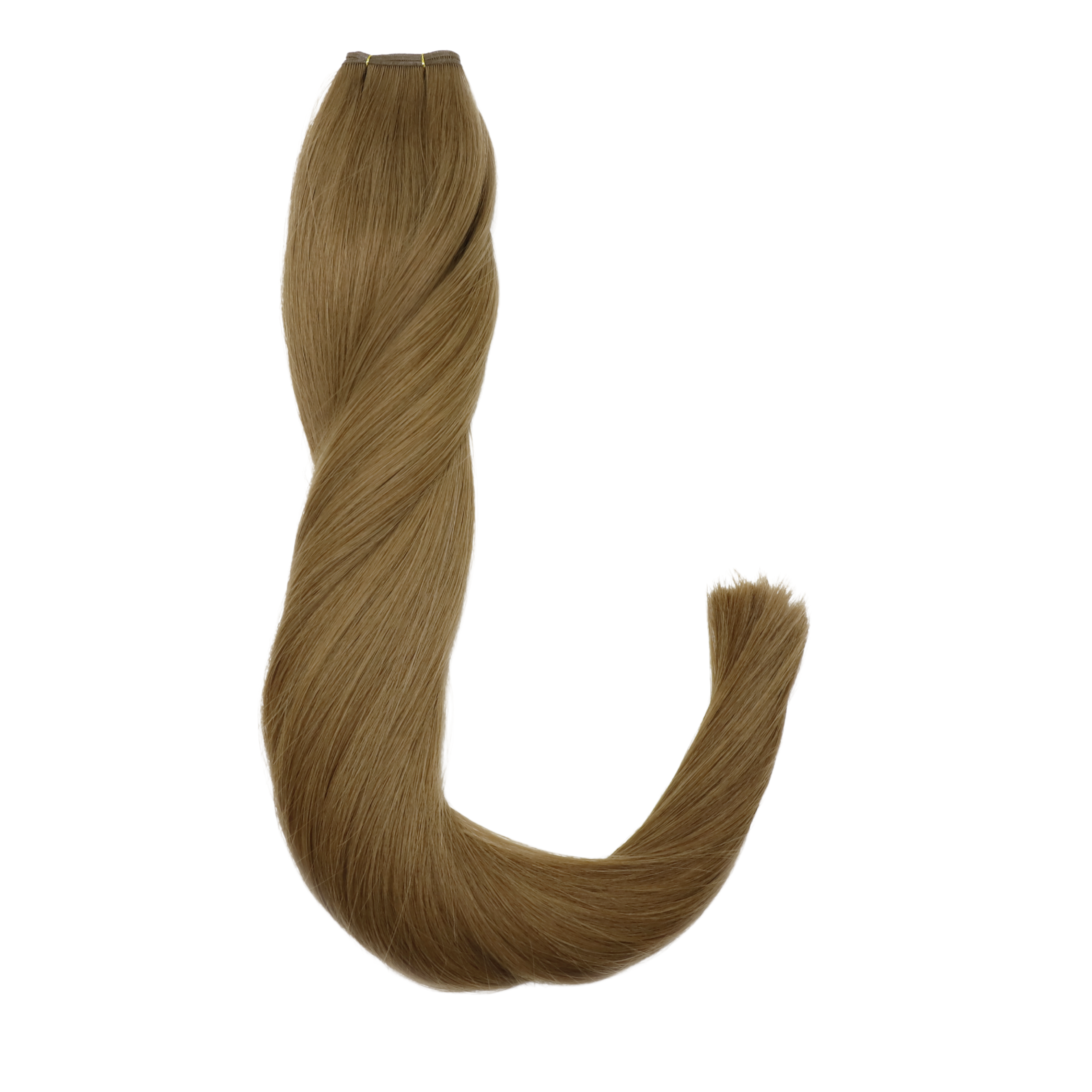 STARDUST G-Weft #6 (Chestnut Brown) Genius Weft Hair Extensions