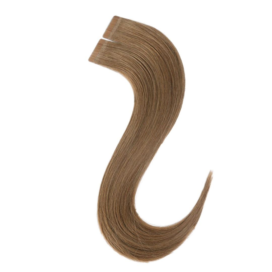 STARDUST Tape-In Color #8A (Sandy Blonde) Hair Extensions