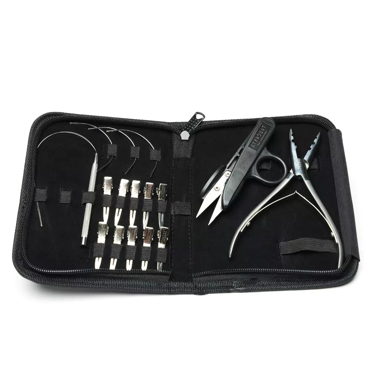 STARDUST Pro Weft Hair Extension Kit