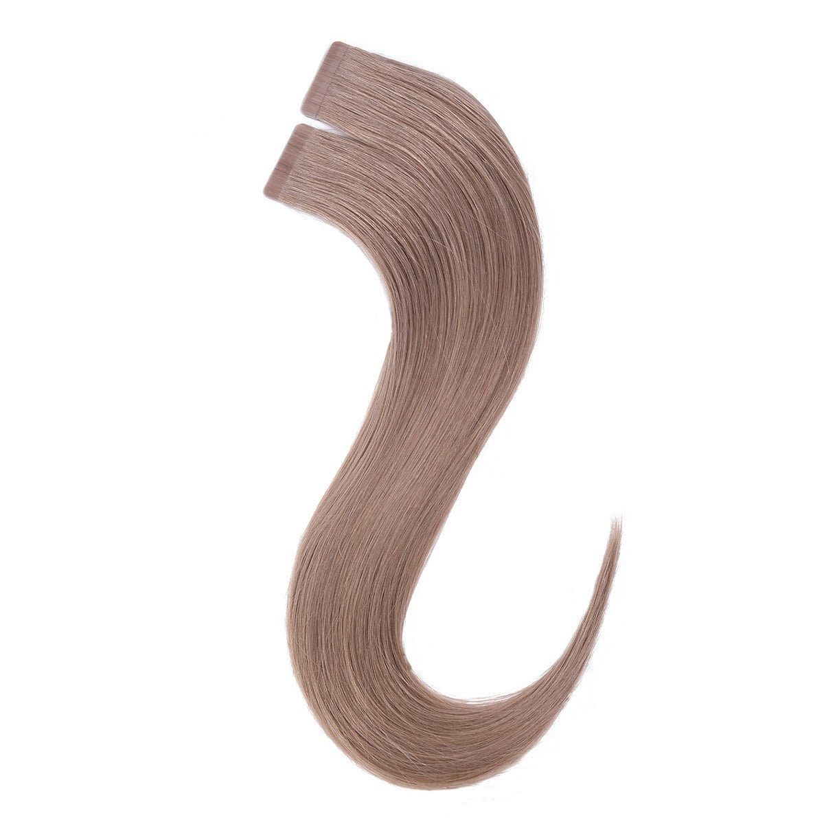 STARDUST Tape-In Color #12 (Dirty Blonde) Hair Extensions