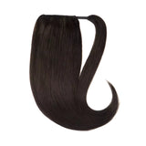 STARDUST Ponytail In Color #1B (Off Black) Hair Extensions