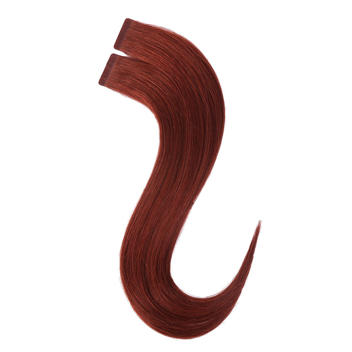 STARDUST Tape-In Color #31 (Auburn) Hair Extensions