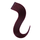 STARDUST Tape-In Color #34 (Plum) Hair Extensions