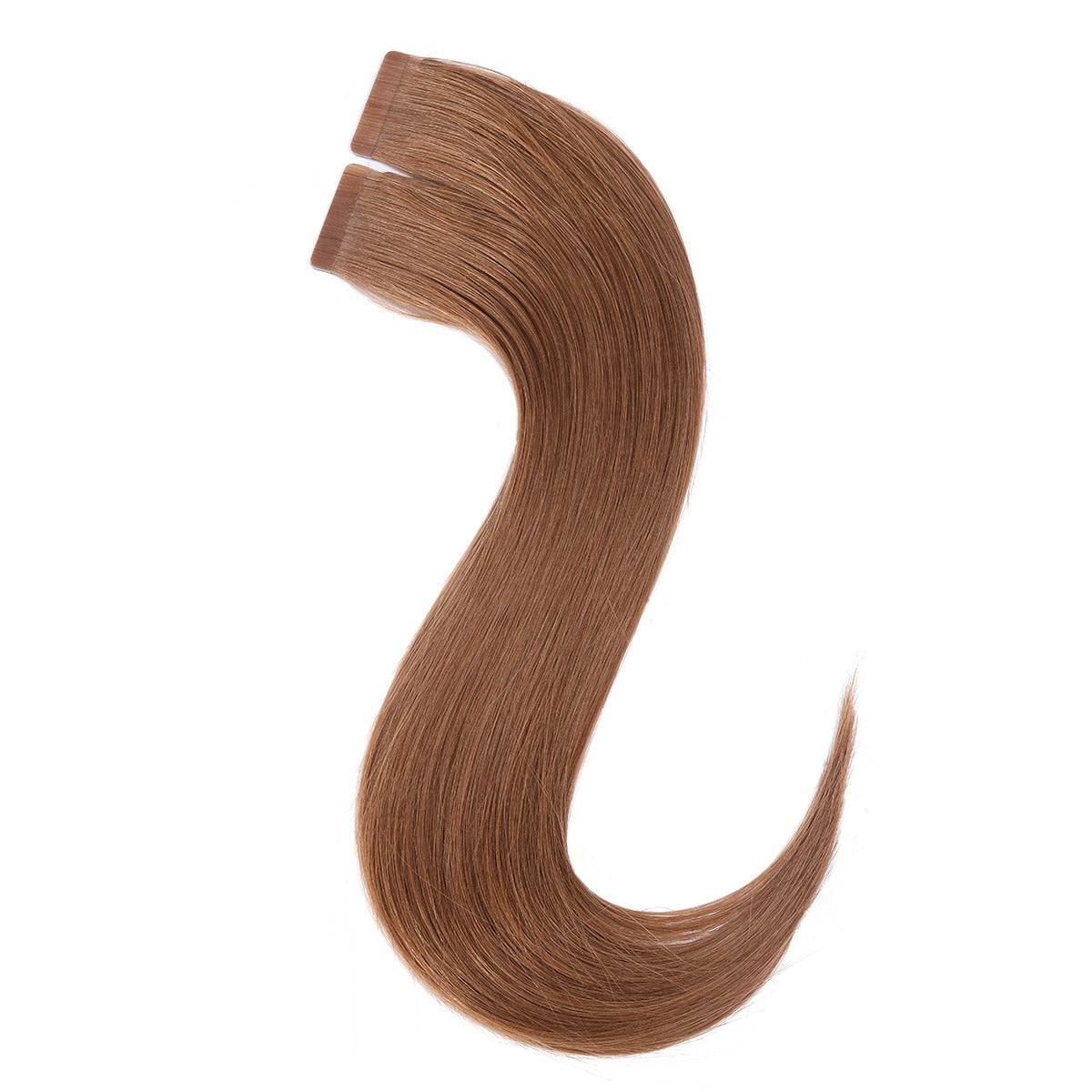 STARDUST Tape-In Color #9 (Dark Honey Blonde) Hair Extensions