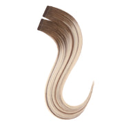 STARDUST Tape-In Color Balayage 6/613 (Chestnut Brown X Buttery Blonde) Hair Extensions
