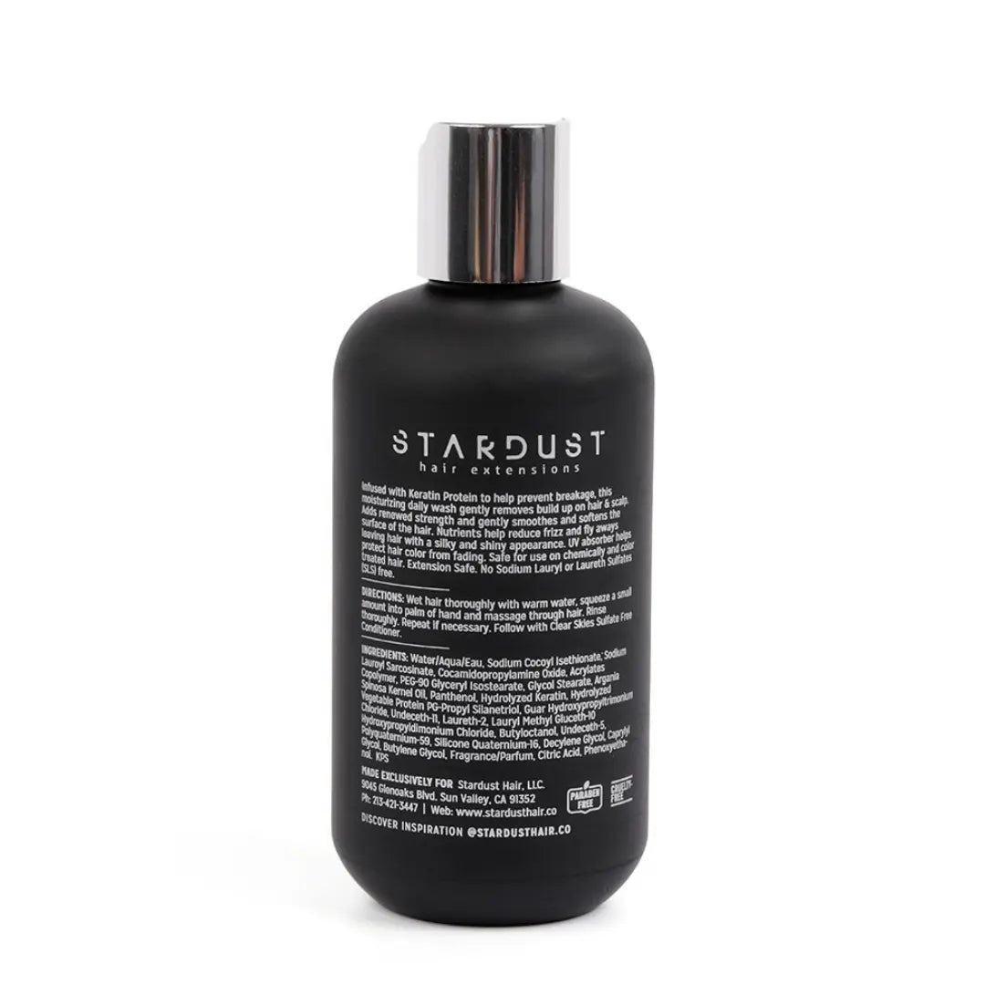 STARDUST Clear Skies Sulfate Free Shampoo (8.5fl oz/250ml)
