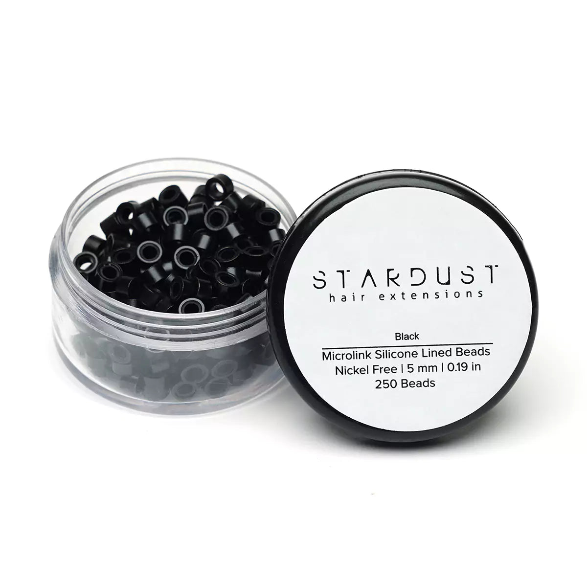 STARDUST Silicone Lined Beads