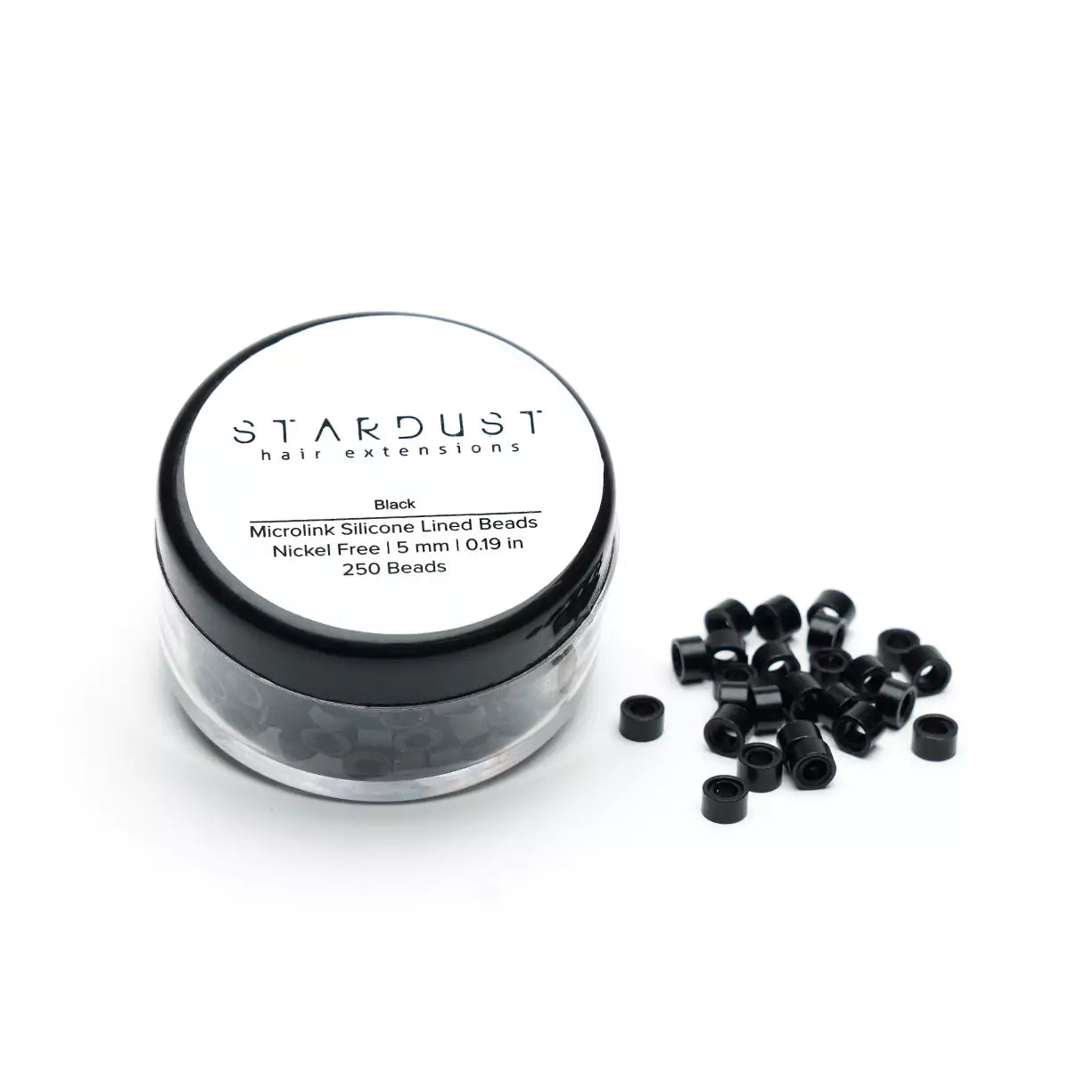 STARDUST Silicone Lined Beads
