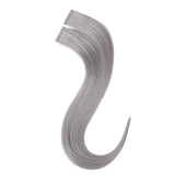 STARDUST Tape-In (Gunmetal Gray) Hair Extensions