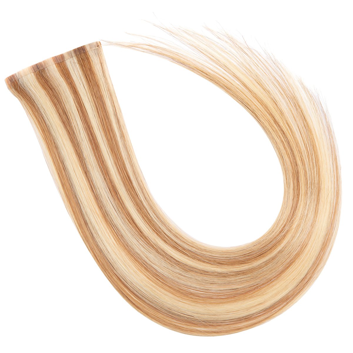Clip In Color Piano 8/613 (Light Brown X Buttery Blonde)
